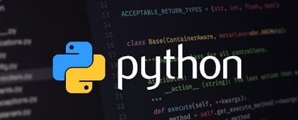 Python - An Introduction